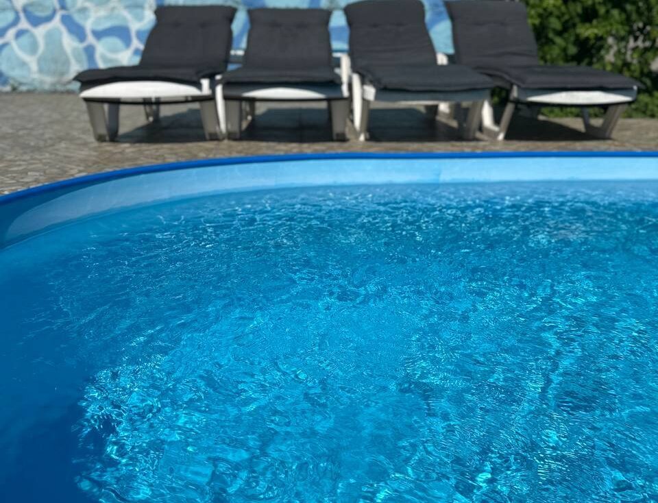 #257 А Дом на сутки с бассейном Киев Осокорки — фото 46