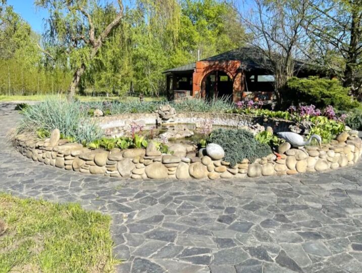 #473 Дом у реки посуточно Гнедин Киевская область — фото 31