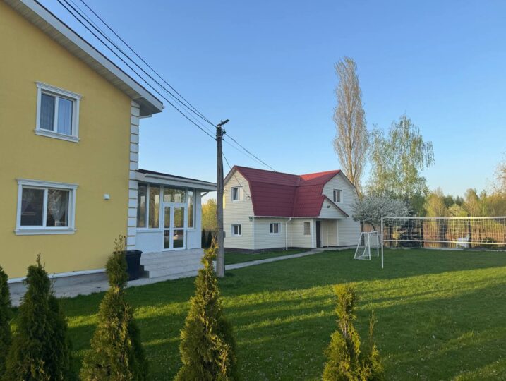#460 А Дом посуточно возле озера Осокорки — фото 41