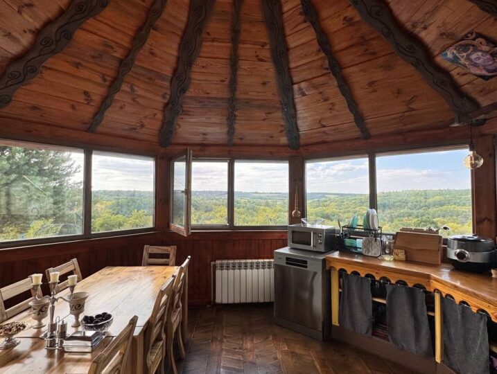 #624 Снять дом на сутки с бассейном Киевская область — фото 73