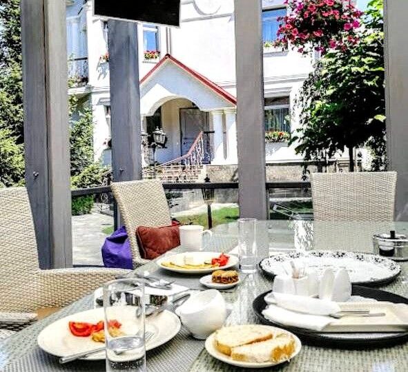#58 Дом для праздника посуточно Киев Дарницкий район — фото 41