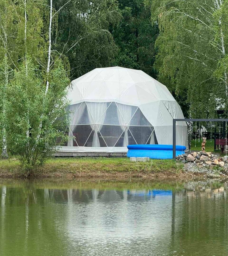 #208-1 Дом посуточно около леса Киевская область — фото 12