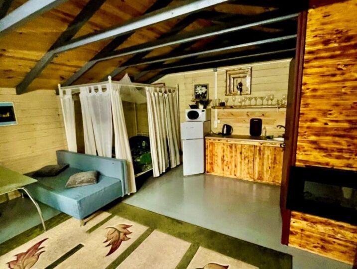 #208 Б Дом посуточно у озера Киевская область — фото 30
