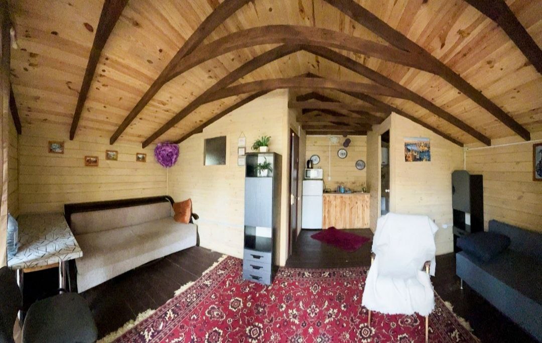#208 Б Дом посуточно у озера Киевская область — фото 27