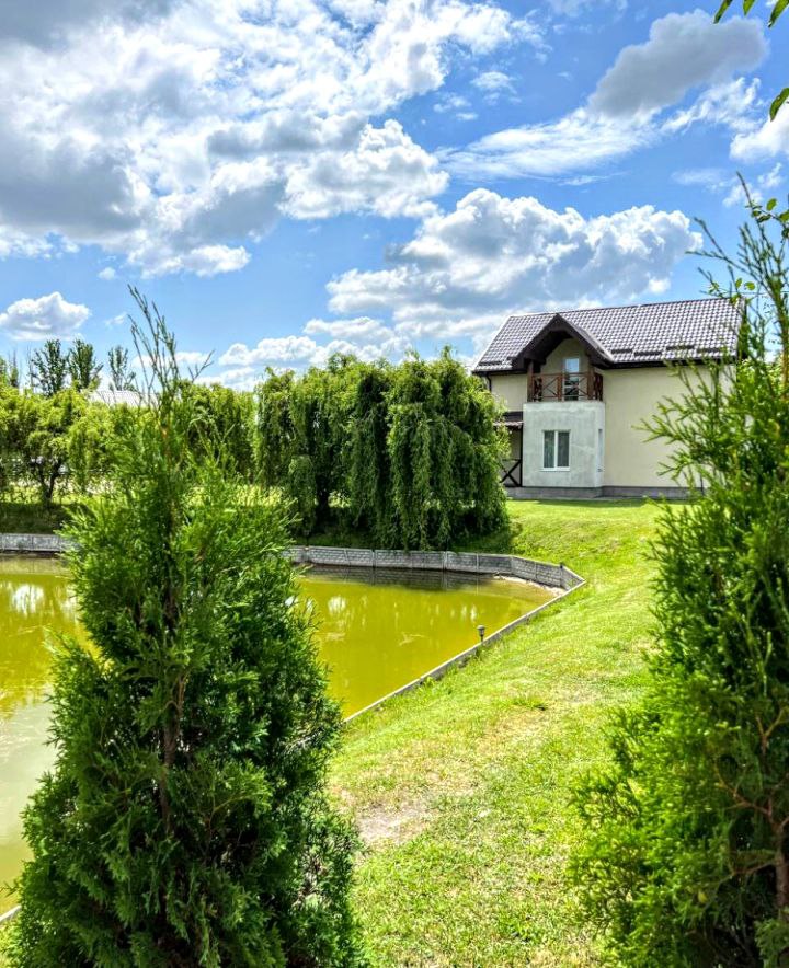 #209-3 Дом с большой территорией посуточно Борисполь — фото 52