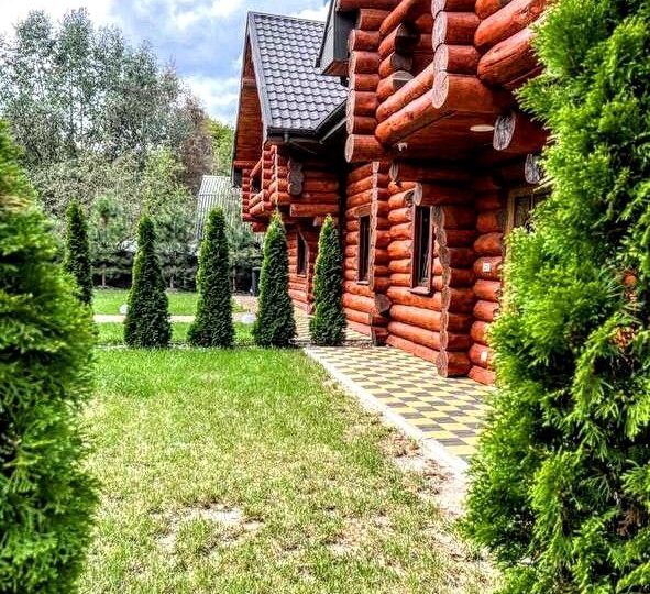 #210-3 Дом с баней на сутки Киев — фото 33