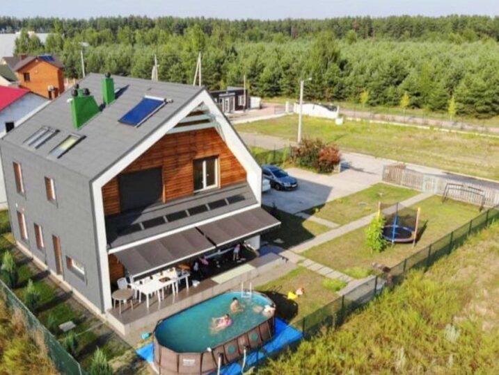 #230 А Дом посуточно возле леса Буча Киевская область — фото 24