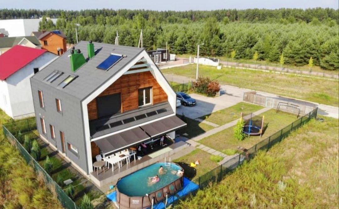 #230 А Дом посуточно возле леса Буча Киевская область — фото 24