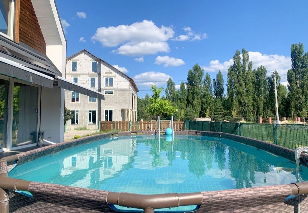 #230 А Дом посуточно возле леса Буча Киевская область — фото 25