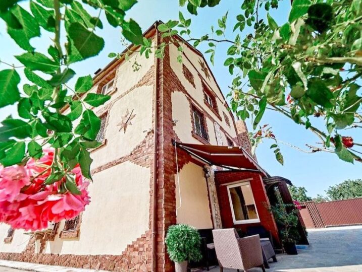 #257 Дом для компании на сутки Осокорки — фото 19