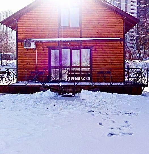 #287 Дом на выходные Киев Осокорки — фото 18