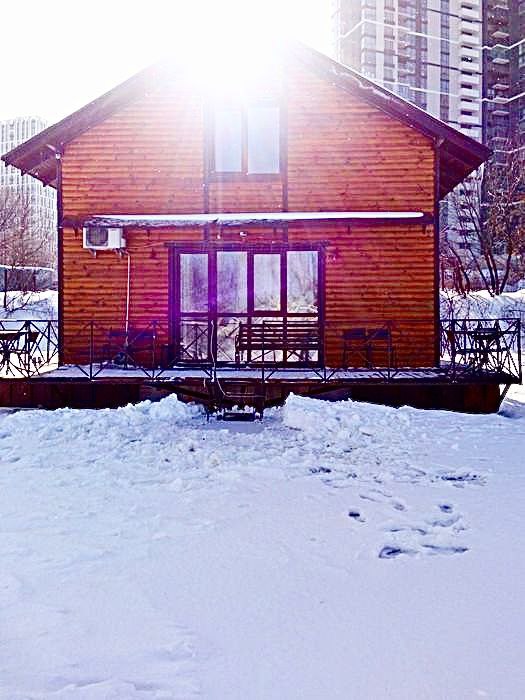 #287 Дом на выходные Киев Осокорки — фото 18