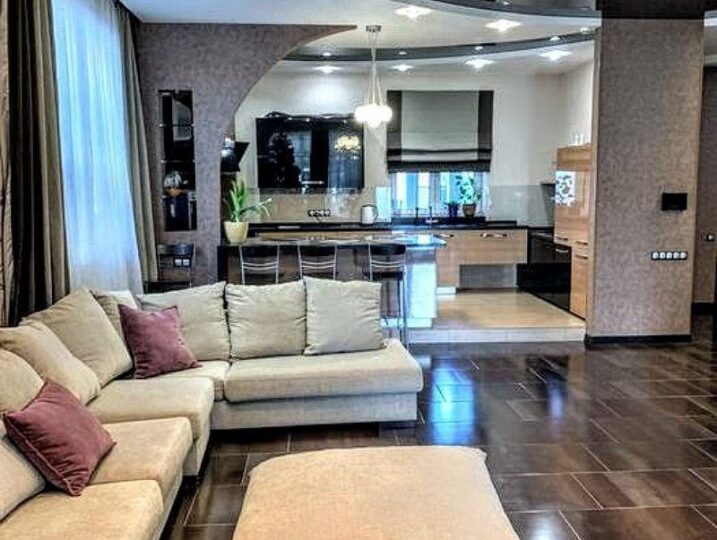 #324 Дом посуточно с бассейном Киев Дарницкий район — фото 47
