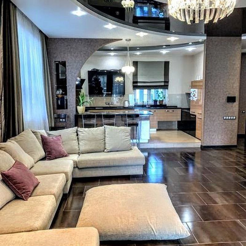 #324 Дом посуточно с бассейном Киев Дарницкий район — фото 47