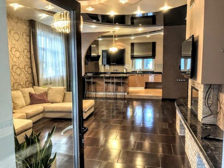 #324 Дом посуточно с бассейном Киев Дарницкий район — фото 32