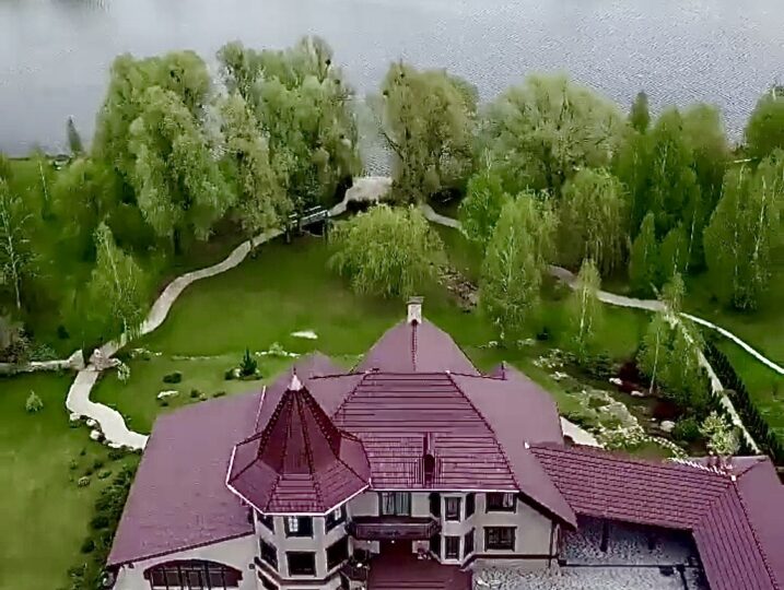 #333 А Дом премиум класса посуточно Киевская область — фото 34