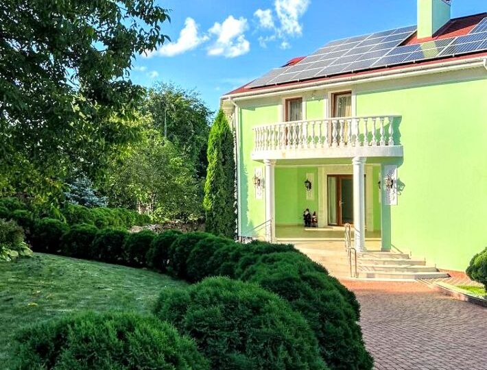 #453 VIP дом посуточно Киевская область за Борщаговкой — фото 66