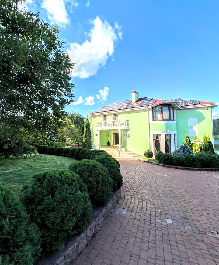 #453 VIP дом посуточно Киевская область за Борщаговкой — фото 63