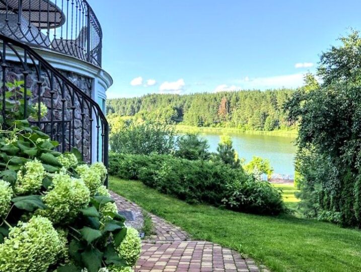 #453 VIP дом посуточно Киевская область за Борщаговкой — фото 51