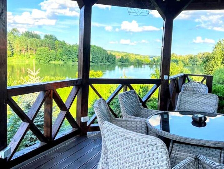 #453 VIP дом посуточно Киевская область за Борщаговкой — фото 55