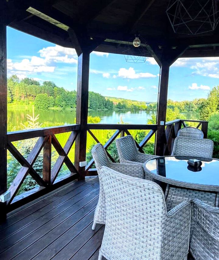 #453 VIP дом посуточно Киевская область за Борщаговкой — фото 55