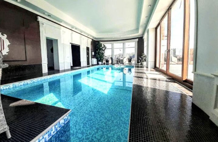 #453 VIP дом посуточно Киевская область за Борщаговкой — фото 57
