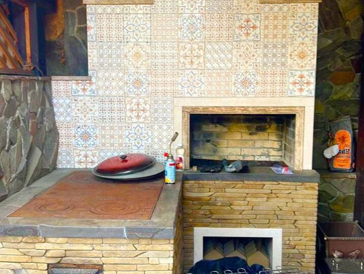 #457 А Дом у реки с баней посуточно Козин — фото 25
