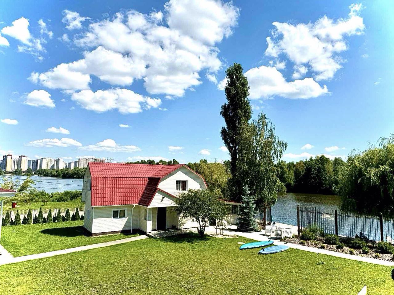#460 Дом на сутки с баней Киев Осоорки — фото 64
