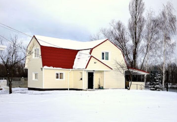 #460 Дом на сутки с баней Киев Осоорки — фото 63