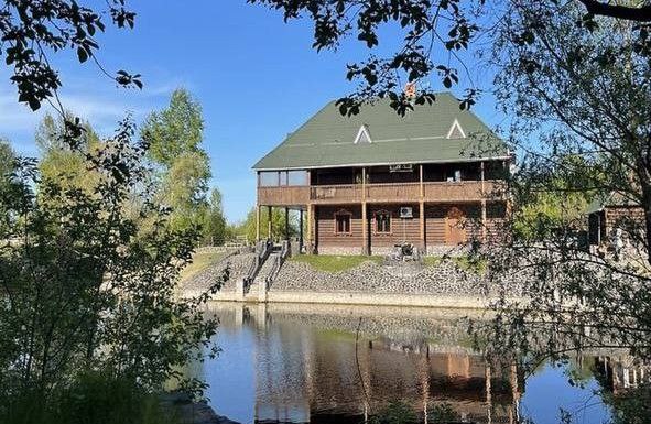 #473 Дом у реки посуточно Гнедин Киевская область — фото 35