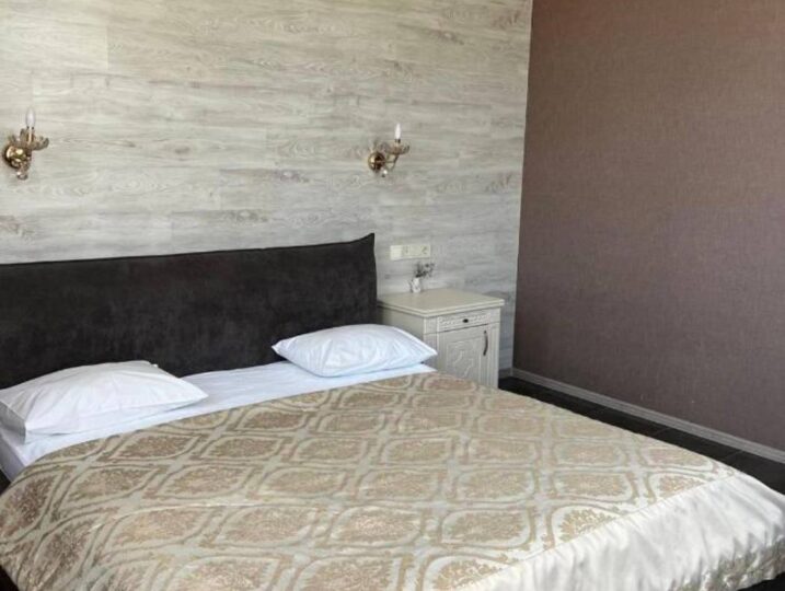 #488 Дом на сутки с бассейном и баней Новоселки — фото 67