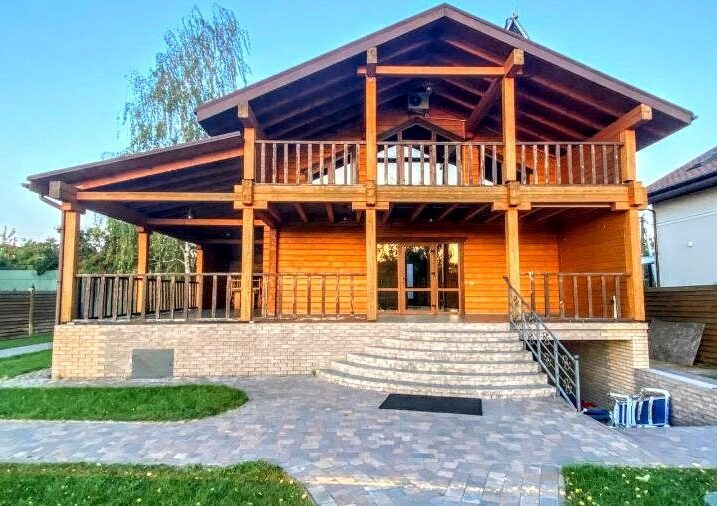 #489 (1) Дом возле воды посуточно Киевская область — фото 15
