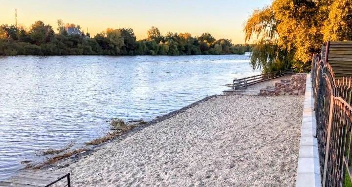 #489 (1) Дом возле воды посуточно Киевская область — фото 9