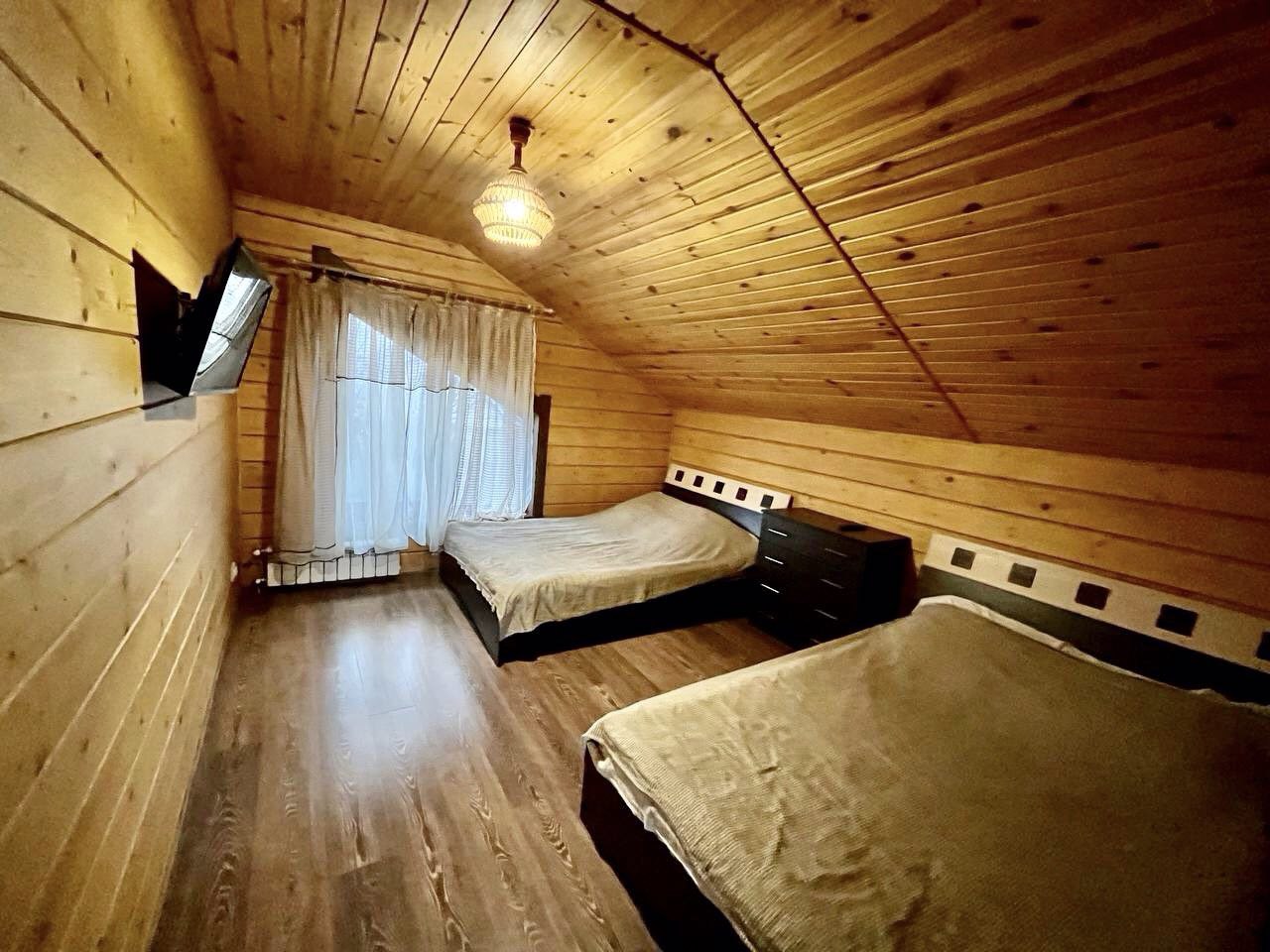 #489 (2) Дома у реки на сутки Осещина Киевская область — фото 11