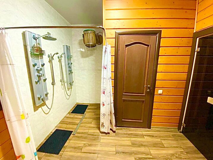 #489 (3) Дом посуточно на берегу озера Осещина — фото 30