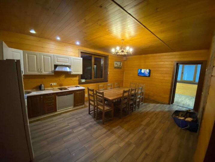 #489 (3) Дом посуточно на берегу озера Осещина — фото 27