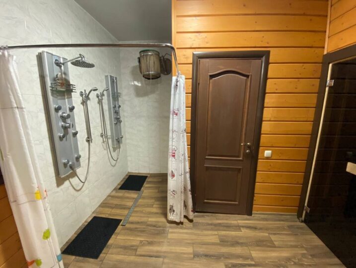 #489 (3) Дом посуточно на берегу озера Осещина — фото 13