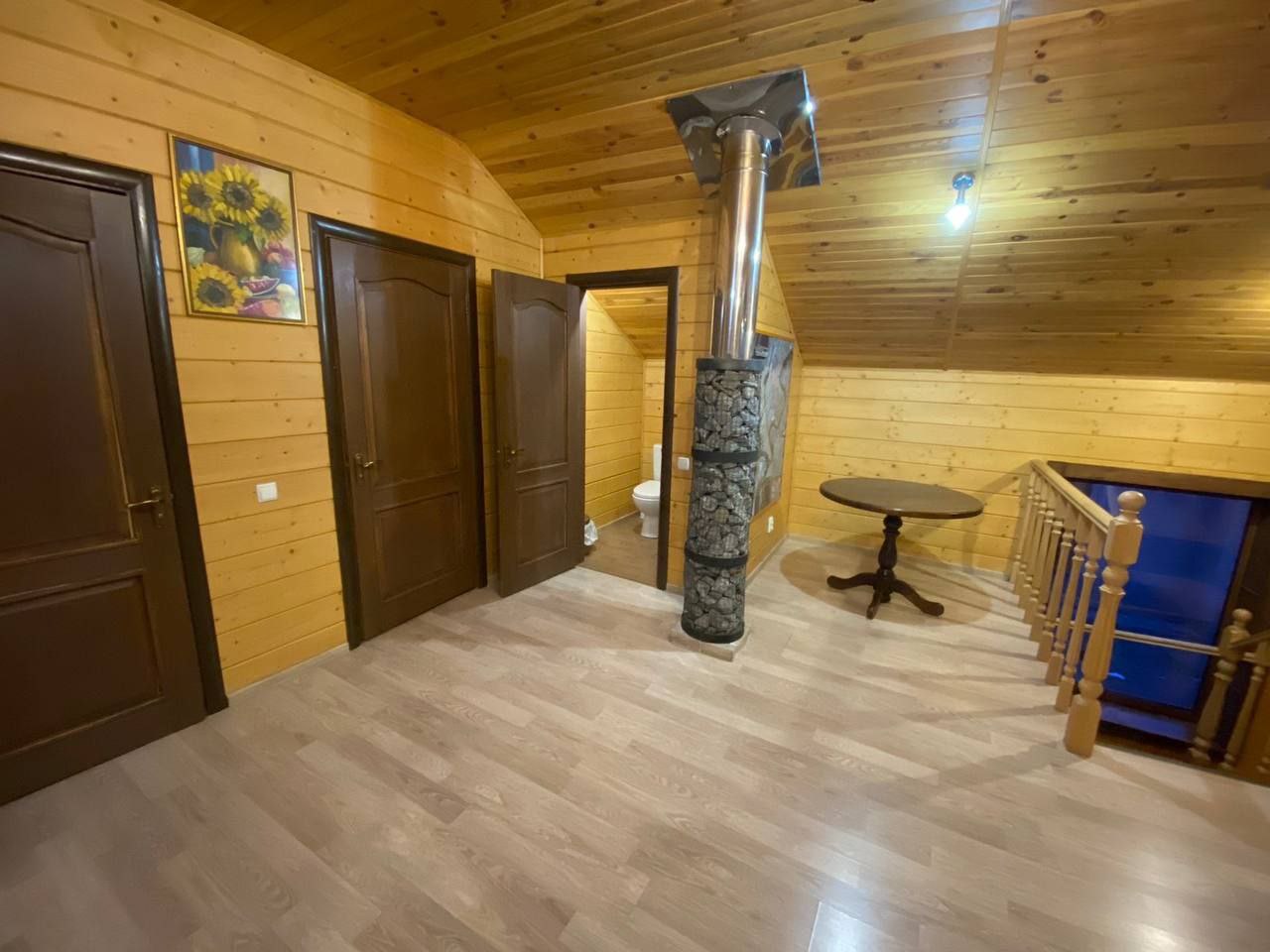 #489 (3) Дом посуточно на берегу озера Осещина — фото 7