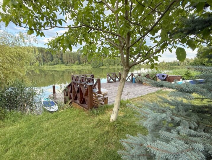 #453 VIP дом посуточно Киевская область за Борщаговкой — фото 88