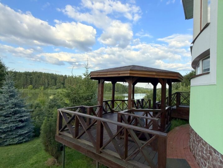 #453 VIP дом посуточно Киевская область за Борщаговкой — фото 79