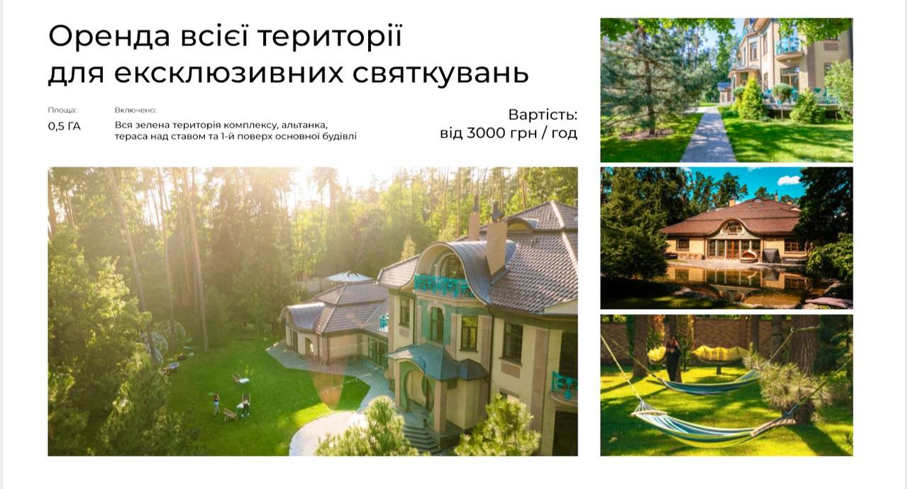 #604 Большой дом посуточно Буча Киевская область — фото 26