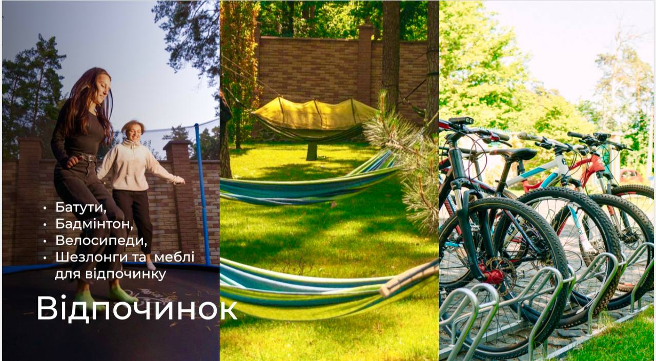 #604 Большой дом посуточно Буча Киевская область — фото 27