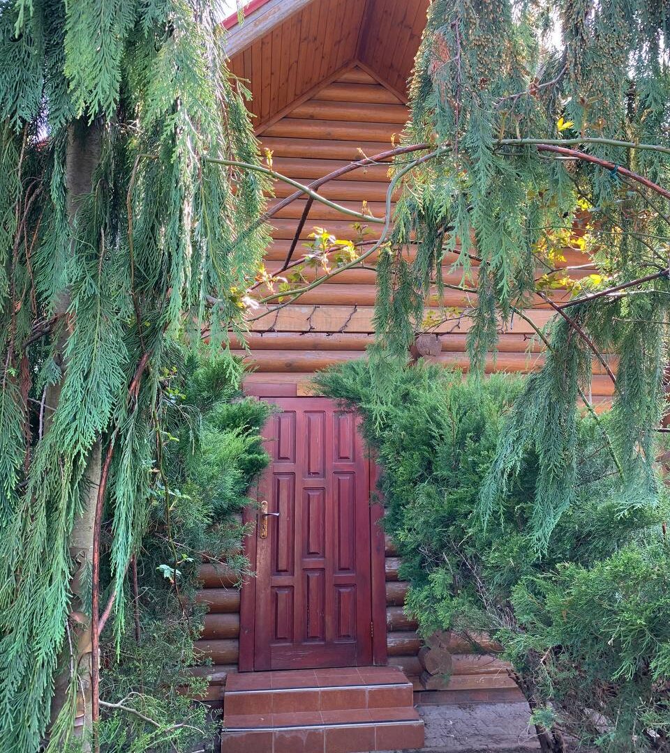 #608 Дом с баней и бассейном на сутки за Борисполем — фото 49