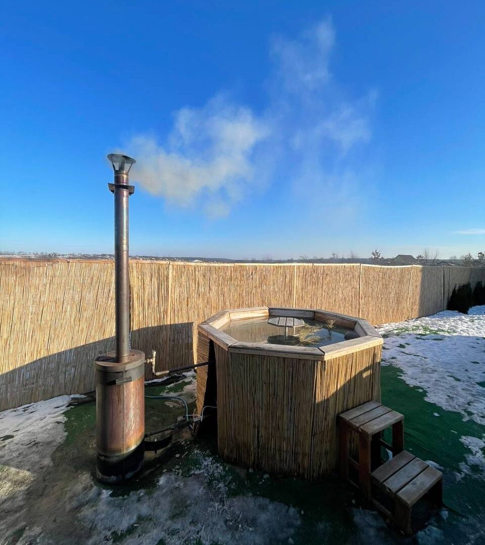 #625 Аренда дома посуточно с чаном Боярка Киевская область — фото 27