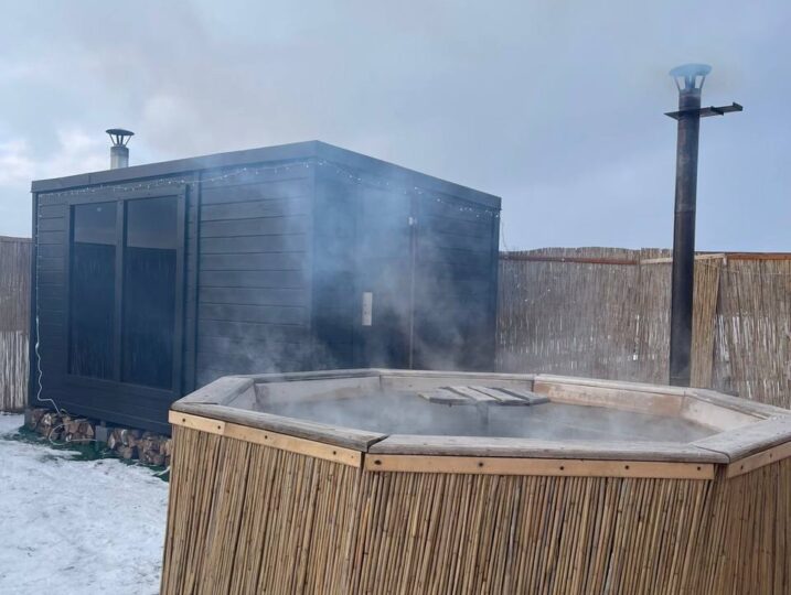#625 Аренда дома посуточно с чаном Боярка Киевская область — фото 26