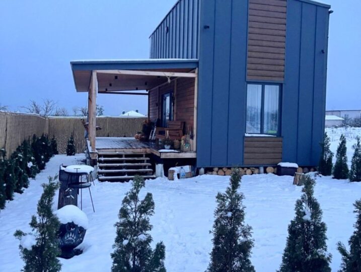 #625 Аренда дома посуточно с чаном Боярка Киевская область — фото 18