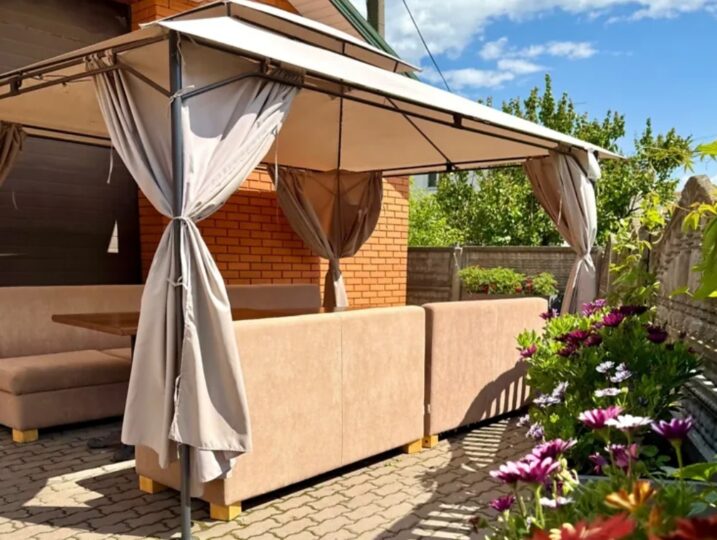 #633 Частный дом посуточно Киев Осокорки — фото 45