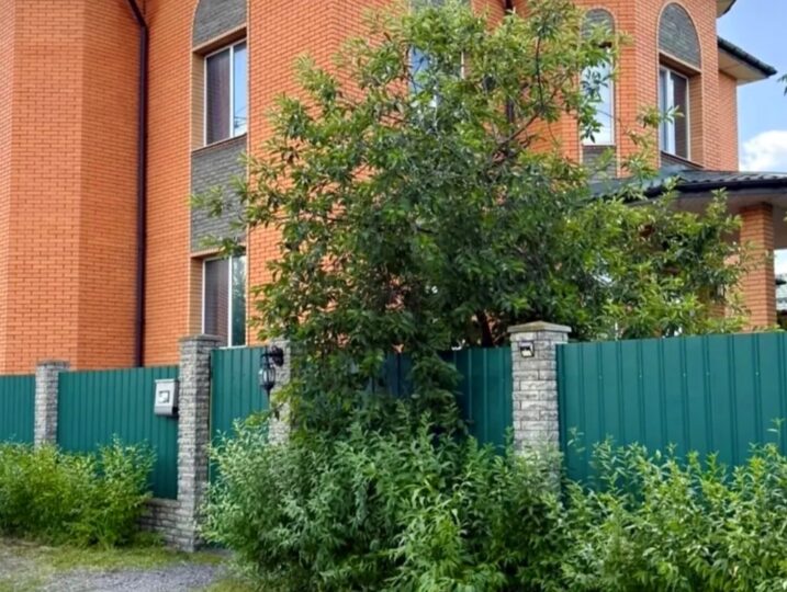 #633 Частный дом посуточно Киев Осокорки — фото 32