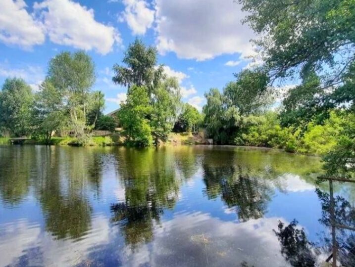 #647 Дом у реки посуточно Киев Осокорки — фото 22