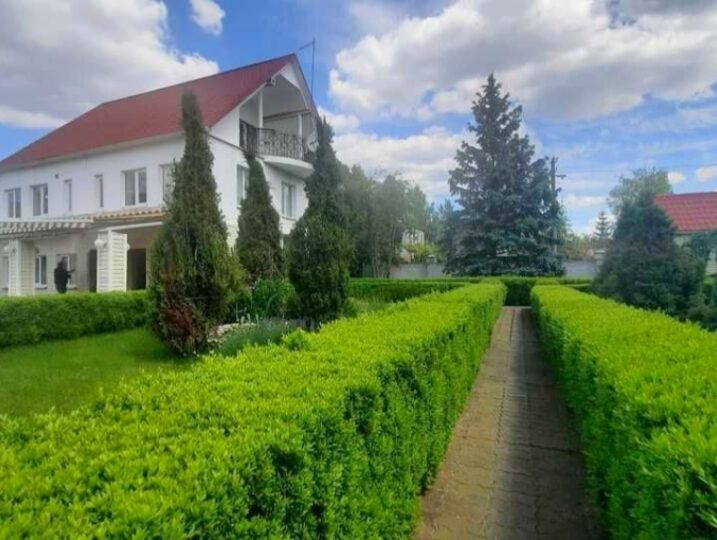 #647 Дом у реки посуточно Киев Осокорки — фото 3